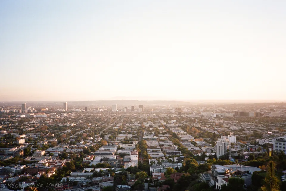 Stahl House Los Angeles